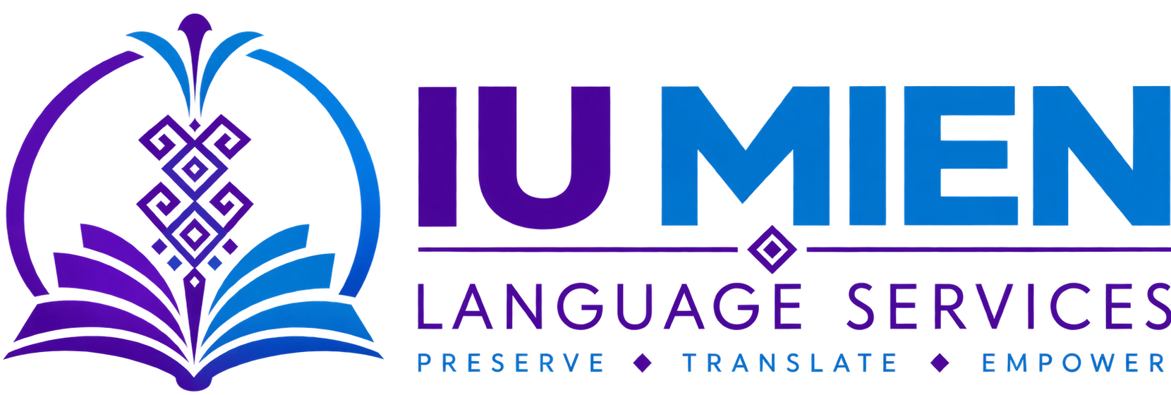 Iu Mien Language Services logo