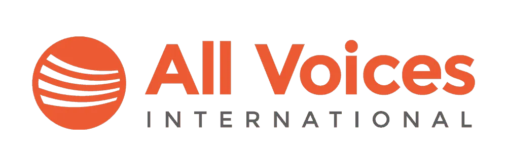 All Voices International logo