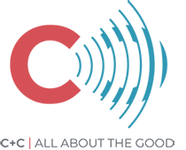 C+C – All About The Good logo