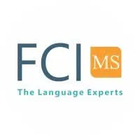FCI MS – The Language Experts logo