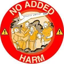 Fix The Harm logo