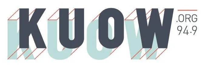 KUOW 94.9 FM logo