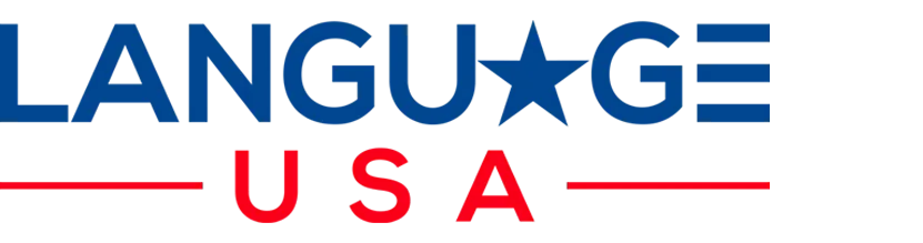 Language USA logo