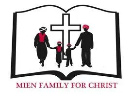 Mien Family for Christ logo
