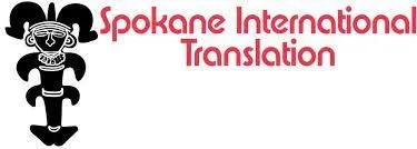 Spokane International Translation logo