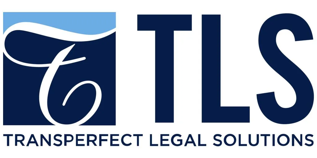 TransPerfect Legal Solutions logo
