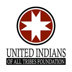 United Indians of All Tribes Foundation logo