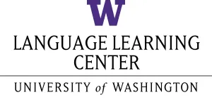 University of Washington Language Learning Center logo